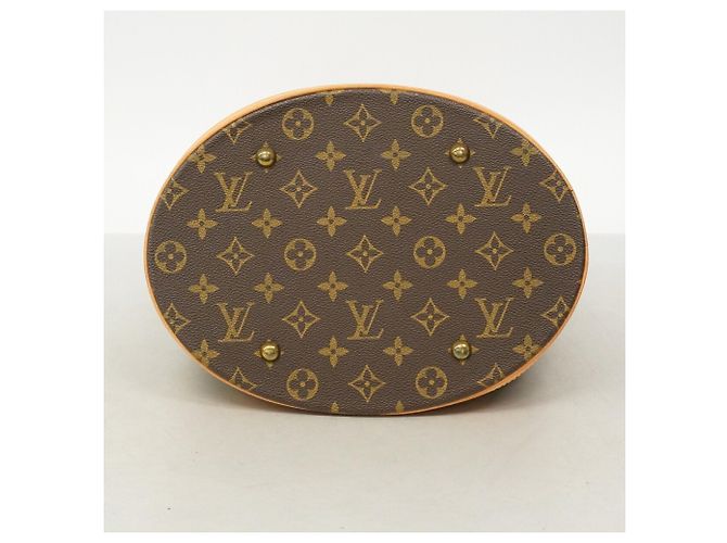 Louis Vuitton Monogram Bucket GM Tote Bag - Ansicht 3