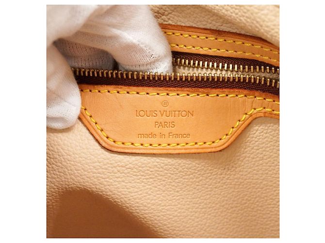 Louis Vuitton Monogram Bucket GM Tote Bag - Ansicht 5
