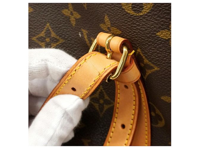 Louis Vuitton Monogram Bucket GM Tote Bag - Ansicht 8