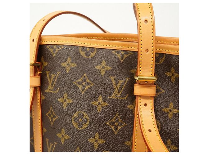 Louis Vuitton Monogram Bucket GM Tote Bag - Ansicht 9
