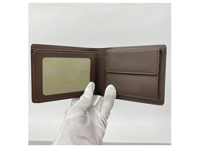 Louis Vuitton Damier Portefeuille Florin Wallet - vista 3