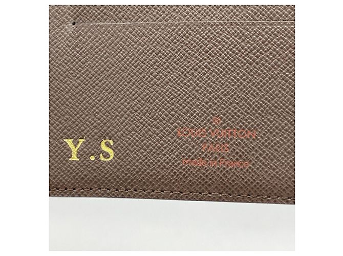 Louis Vuitton Damier Portefeuille Florin Wallet - vista 4