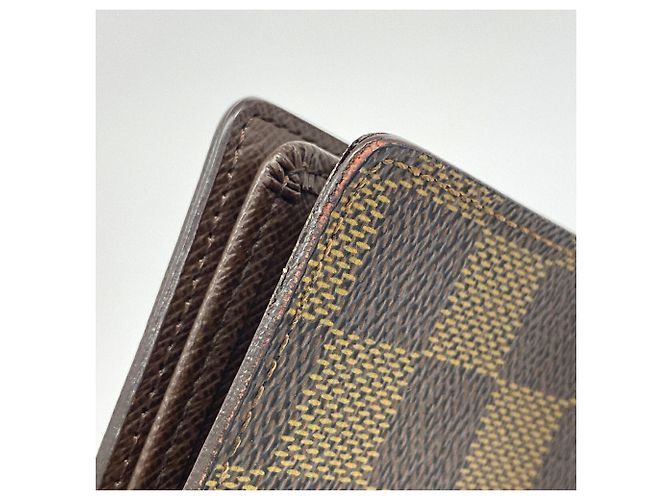 Louis Vuitton Damier Portefeuille Florin Wallet - vista 5