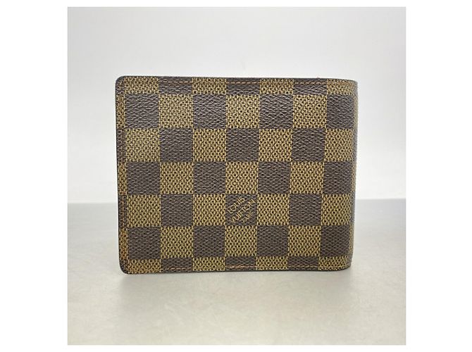 Louis Vuitton Damier Portefeuille Florin Wallet - vista 9