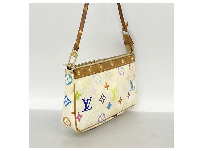 Louis Vuitton Monogram Multicolor Pochette Accessoires - vista 2