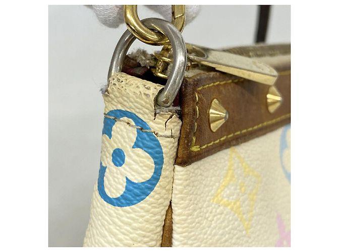 Louis Vuitton Monogram Multicolor Pochette Accessoires - vista 6