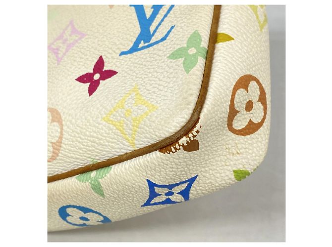 Louis Vuitton Monogram Multicolor Pochette Accessoires - vista 7