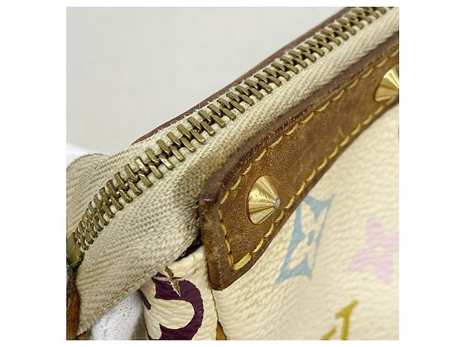 Louis Vuitton Monogram Multicolor Pochette Accessoires - vista 8