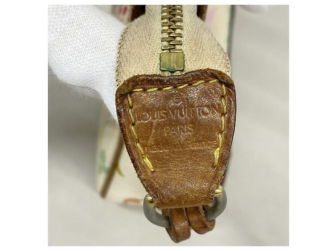 Louis Vuitton Monogram Multicolor Pochette Accessoires - vista 9