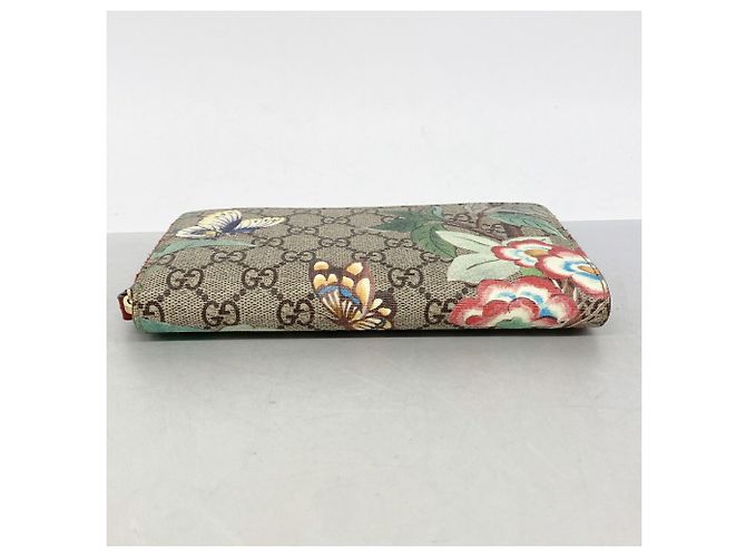 Cartera larga Gucci GG Supreme - vista 2
