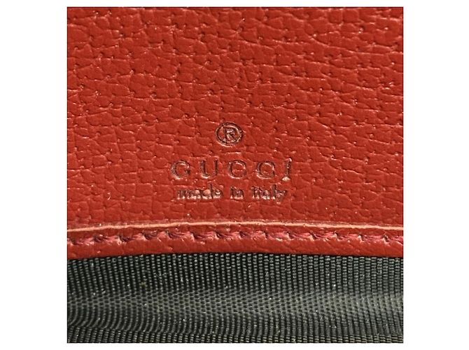 Cartera larga Gucci GG Supreme - vista 4