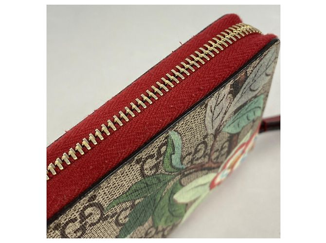 Cartera larga Gucci GG Supreme - vista 5