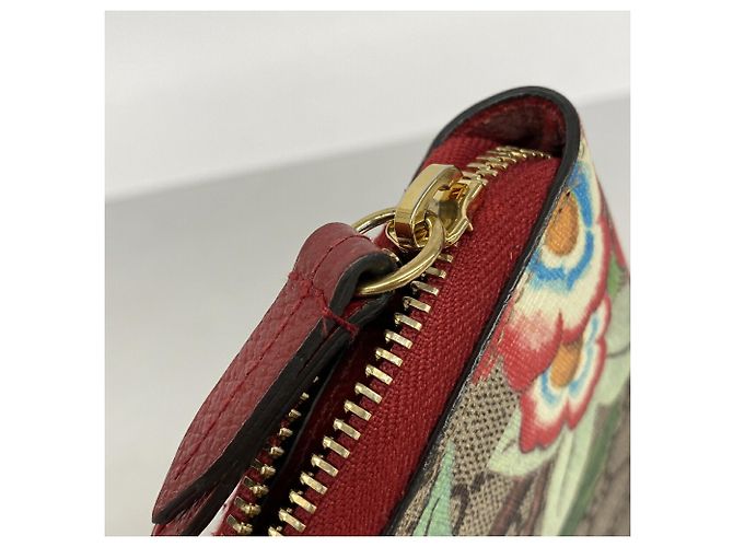 Cartera larga Gucci GG Supreme - vista 6