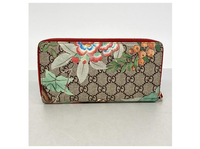 Cartera larga Gucci GG Supreme - vista 7