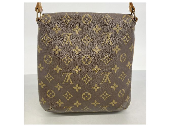 Borsa a tracolla Louis Vuitton Monogram Musette Salsa - vista 11