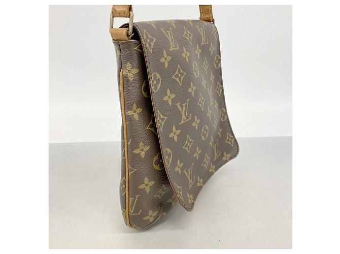 Borsa a tracolla Louis Vuitton Monogram Musette Salsa - vista 2