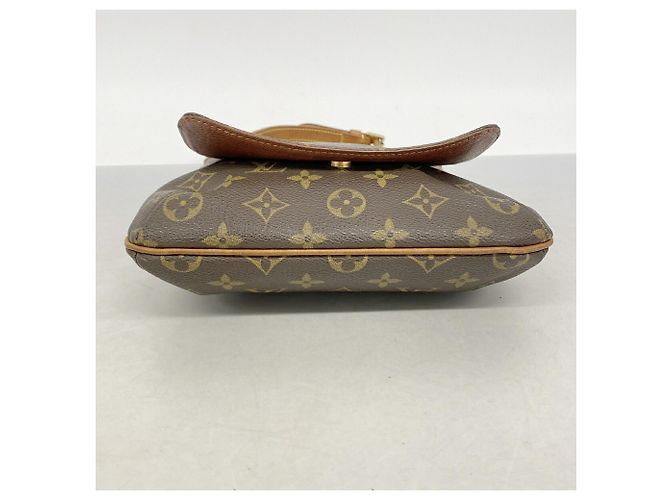 Borsa a tracolla Louis Vuitton Monogram Musette Salsa - vista 3
