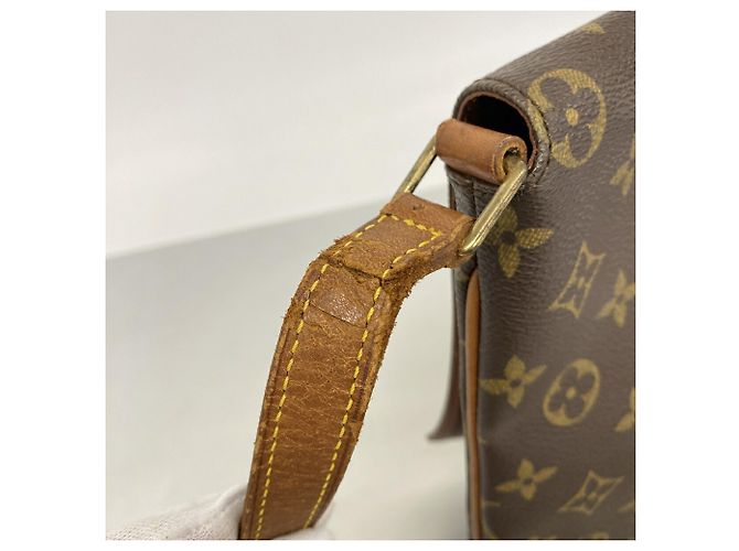 Borsa a tracolla Louis Vuitton Monogram Musette Salsa - vista 6