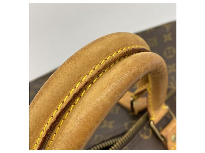 Louis Vuitton Boston Monogram Keepall Bandoulière 55 - vista 8