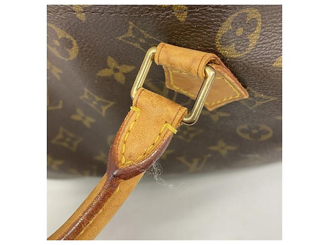 Borsa Louis Vuitton Monogram Speedy 30 - vista 10