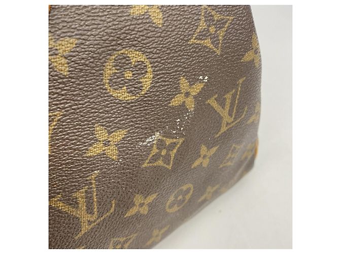 Borsa Louis Vuitton Monogram Speedy 30 - vista 11