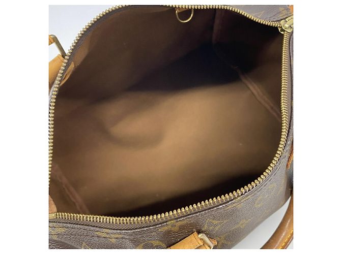 Borsa Louis Vuitton Monogram Speedy 30 - vista 4