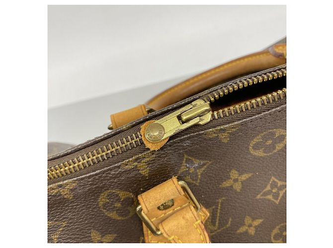 Borsa Louis Vuitton Monogram Speedy 30 - vista 6
