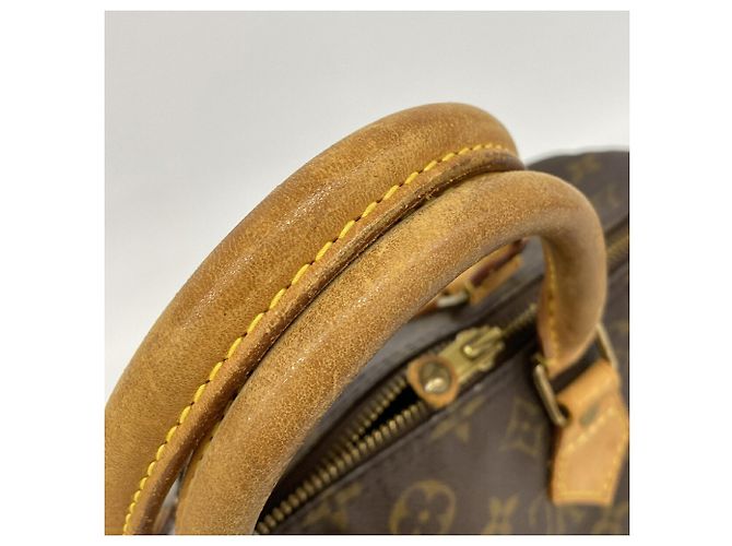Borsa Louis Vuitton Monogram Speedy 30 - vista 7
