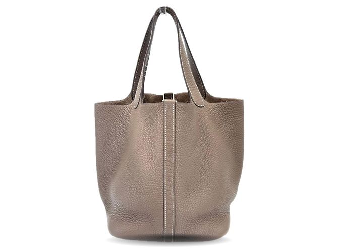Hermès Borsa Hermes Picotin Lock MM 22 - vista 2