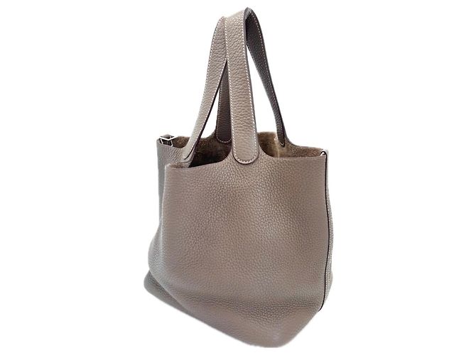 Hermès Borsa Hermes Picotin Lock MM 22 - vista 3