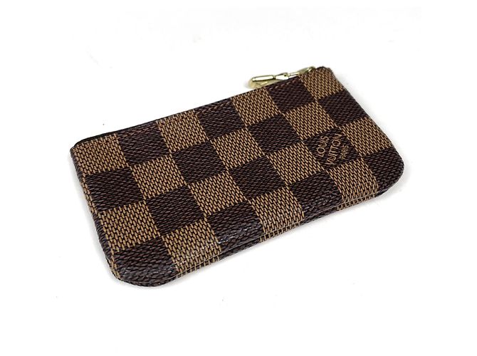 Monedero Louis Vuitton Damier - vista 2