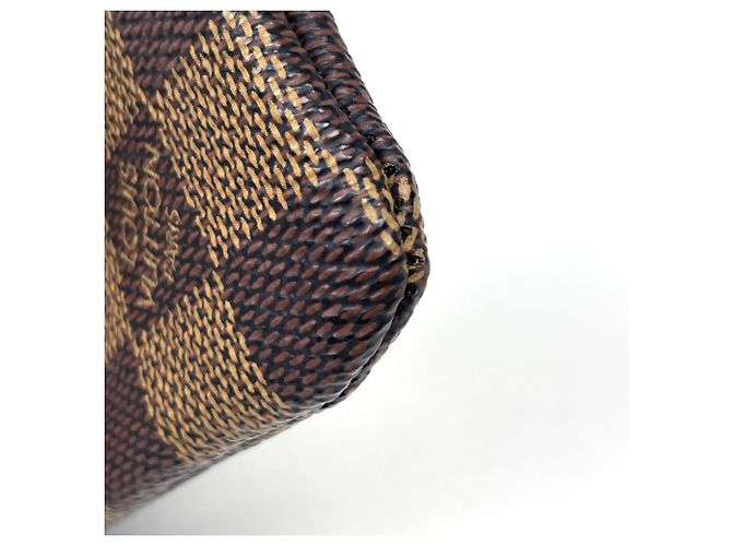 Monedero Louis Vuitton Damier - vista 3