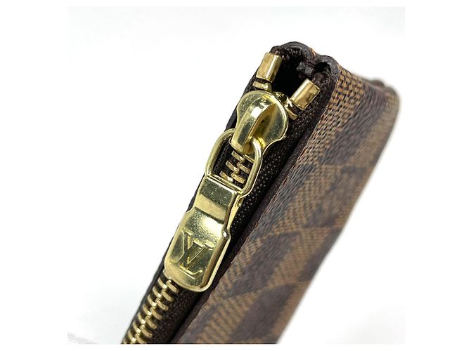 Monedero Louis Vuitton Damier - vista 4