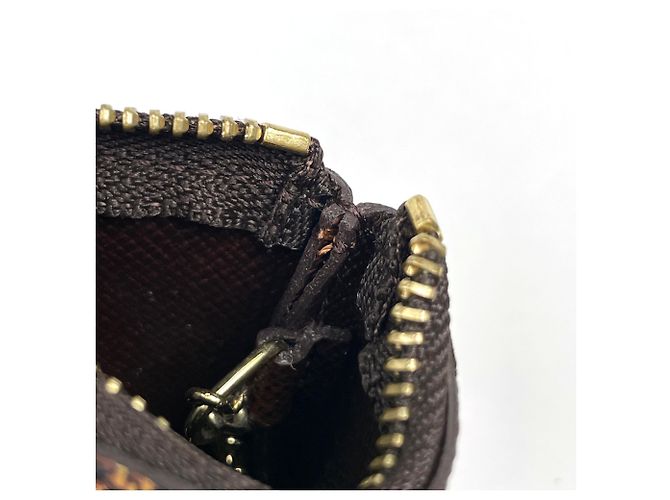 Monedero Louis Vuitton Damier - vista 5