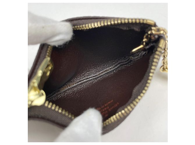 Monedero Louis Vuitton Damier - vista 6