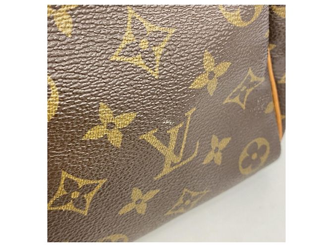 Borsa a mano Louis Vuitton Monogram Speedy 35 - vista 10