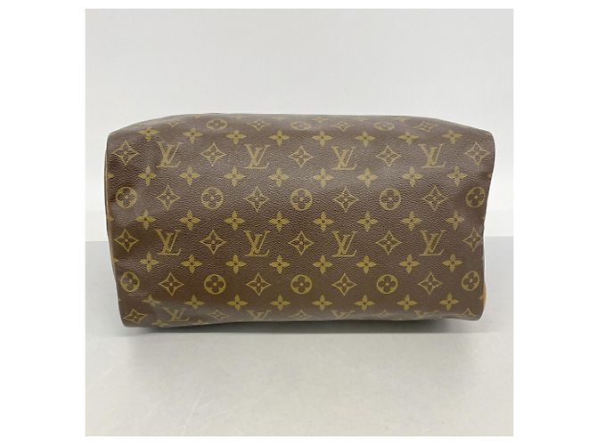 Borsa a mano Louis Vuitton Monogram Speedy 35 - vista 3