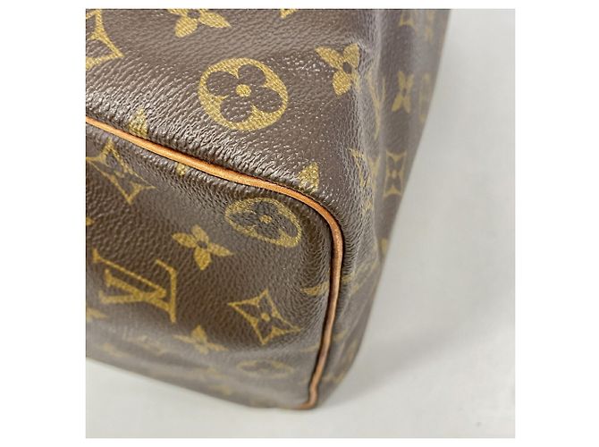 Borsa a mano Louis Vuitton Monogram Speedy 35 - vista 6