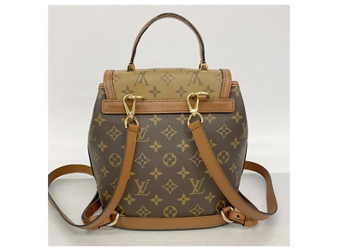 Louis Vuitton Monogram Reverse Dauphine Rucksack - Ansicht 10