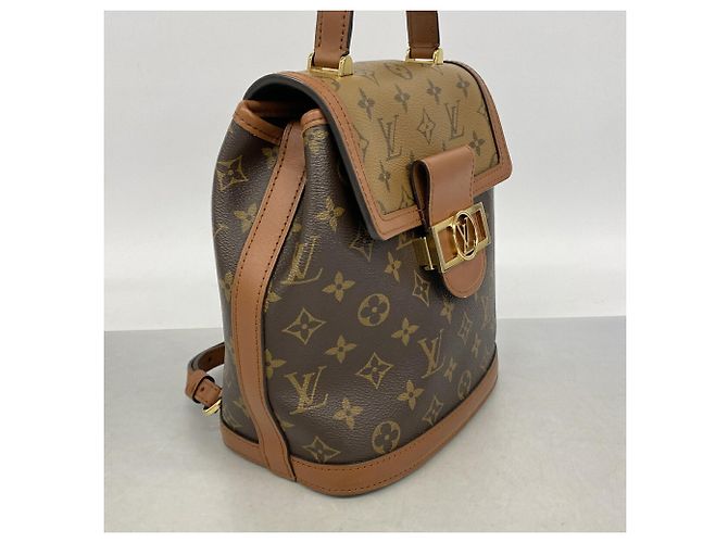 Louis Vuitton Monogram Reverse Dauphine Rucksack - Ansicht 2