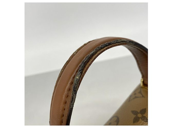 Louis Vuitton Monogram Reverse Dauphine Rucksack - Ansicht 6