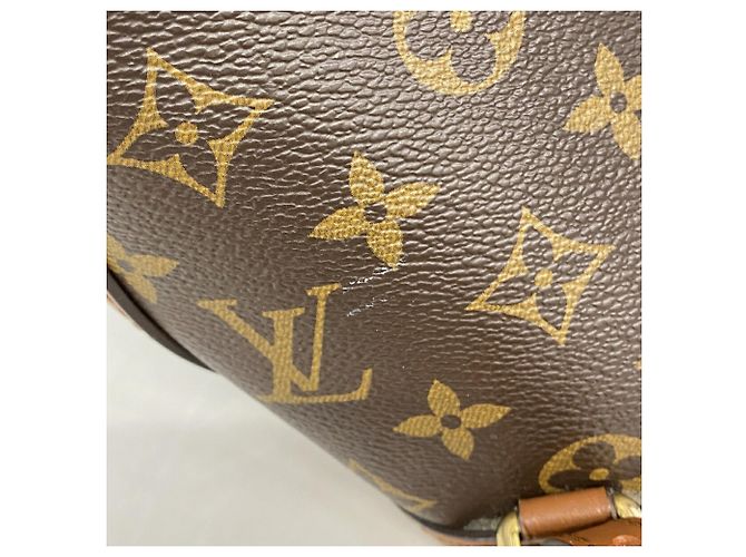 Louis Vuitton Monogram Reverse Dauphine Rucksack - Ansicht 8