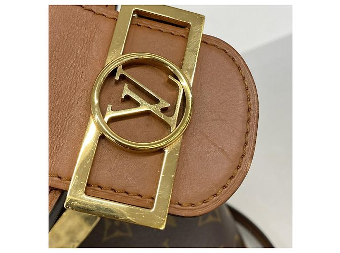 Louis Vuitton Monogram Reverse Dauphine Rucksack - Ansicht 9