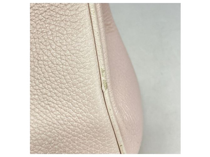 Borsa in pelle Christian Dior Lady Diorissimo - vista 11