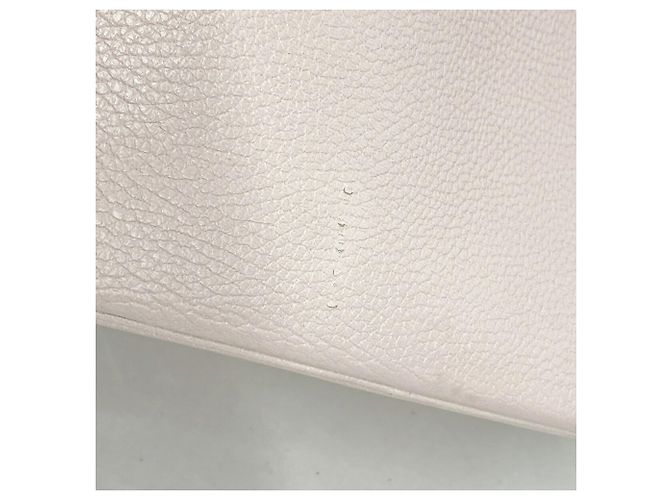 Borsa in pelle Christian Dior Lady Diorissimo - vista 12