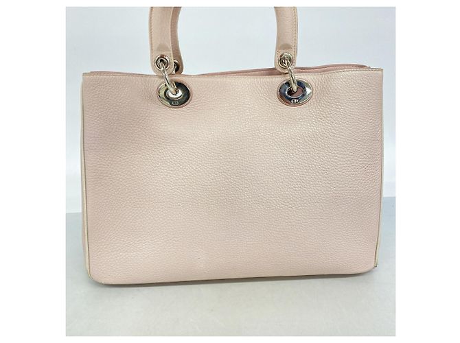 Borsa in pelle Christian Dior Lady Diorissimo - vista 13