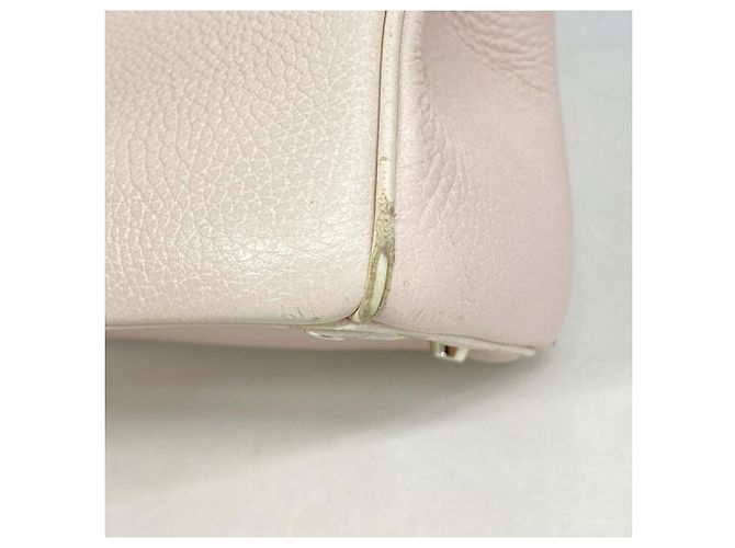 Borsa in pelle Christian Dior Lady Diorissimo - vista 6