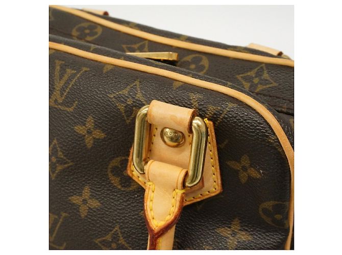 Bolsa Louis Vuitton Monogram Manhattan PM - vista 10