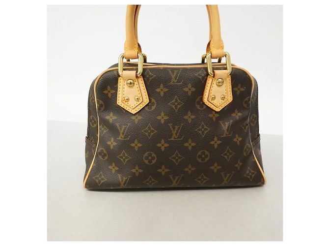 Bolsa Louis Vuitton Monogram Manhattan PM - vista 13