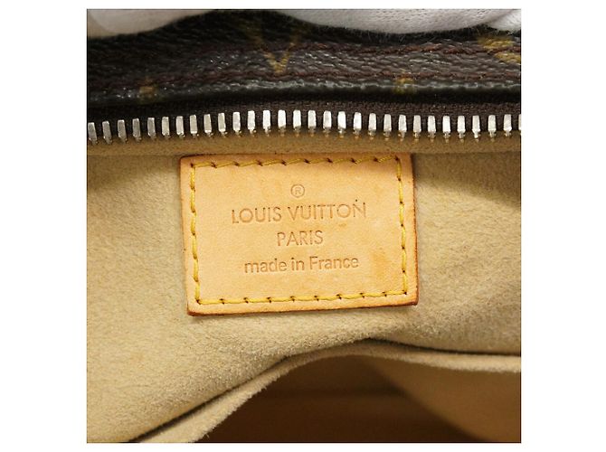 Bolsa Louis Vuitton Monogram Manhattan PM - vista 5